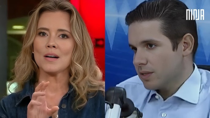 🔥Natuza Nery rasgou o verbo sobre Hugo Motta Ao vivo! Aceno para golpistas causa revolta nas redes!🔥