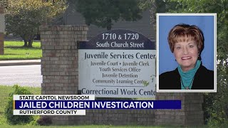 Jailed children investigation
