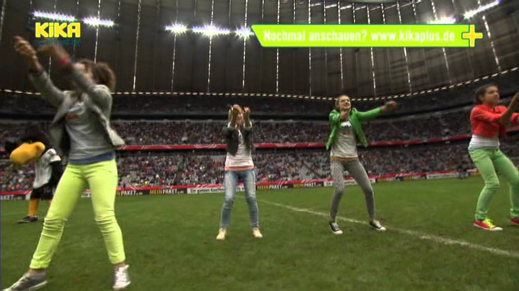 TanzalarmKids 2013 Fantastisch