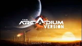 JJD - Sugar High [The Arcadium Version]