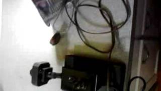 PIR outlet trigger box