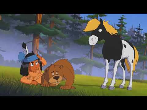 LE SECRET DE VENT-SAUVAGE ! YAKARI - SAISON 5 -
