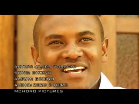 Gikeno  By James Warachi OFFICIAL VIDEO