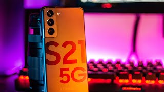 Análise/Review | Samsung Galaxy S21 5G – Bateria melhor, processador estável e downgrades estranhos!