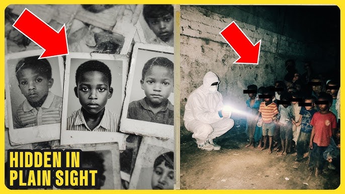 Thousands of Missing Kids Were Rescued — In a Place No One Expected