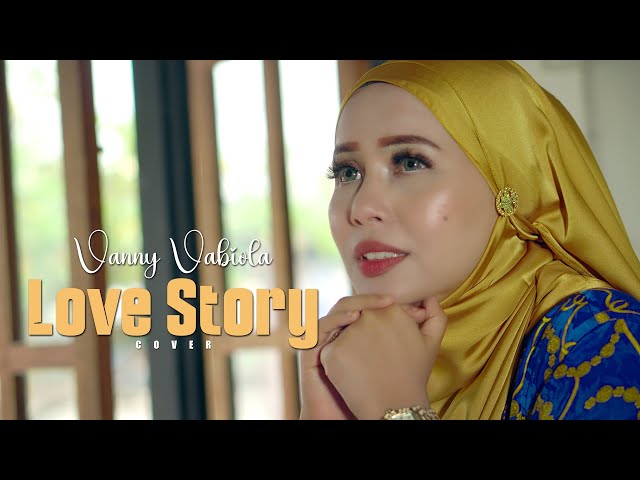 Love Story - Andy Williams Cover By Vanny Vabiola class=