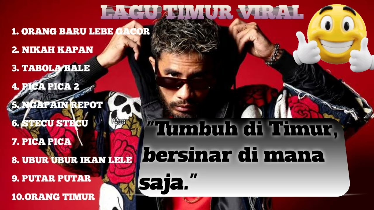 LAGU TIMUR VIRAL