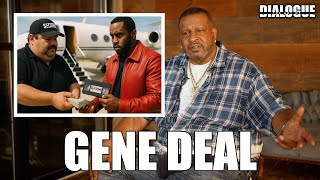 Gene Deals RIPS Diddy Over Stupid $100,000 Payment to Hotel Security to Destroy Cassie Assault Tape.