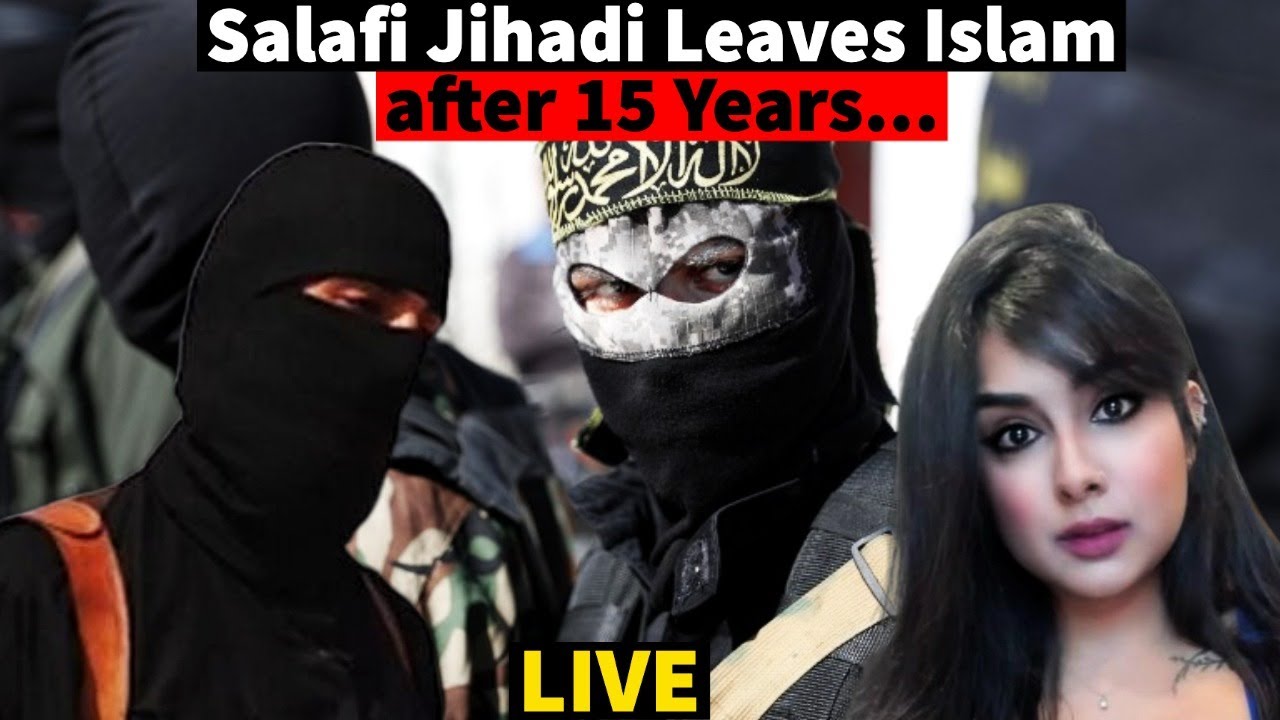 Ex Jihadi "Revert" Studies Arabic & Leaves Islam!! ☪️ ⚔️
