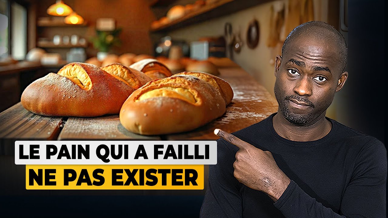 Mon mentor a failli faire faillite à cause de la farine de Manioc