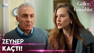 Zeynepin Kaçtığını Berraktan Öğrendiler - Güller Ve Günahlar 25. Bölüm