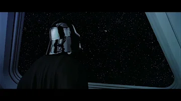 Does Vader resurrect Padme?