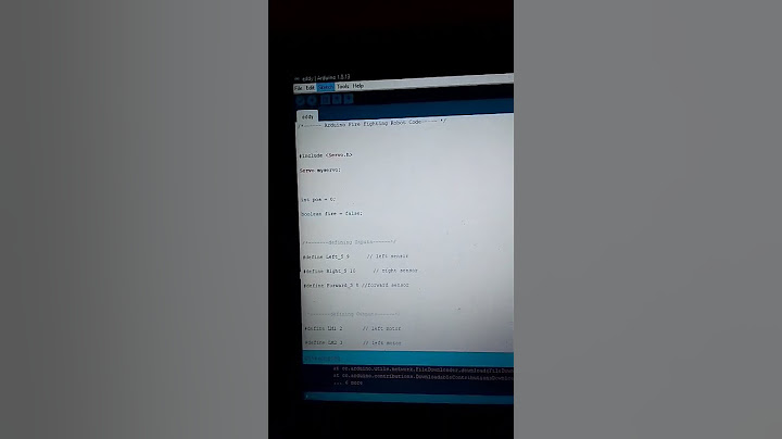 How to fix the error compiling for Arduino boar.