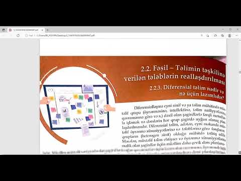 Video: Bütün canlıların təmin etməli olduğu dörd əsas ehtiyac hansılardır?