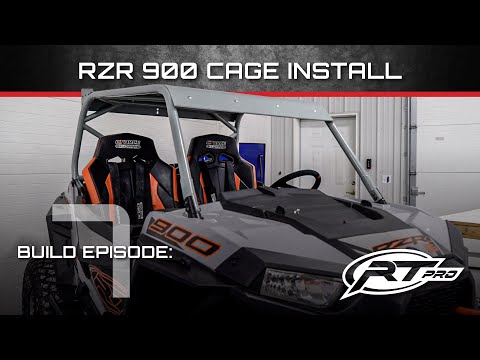Βίντεο: Τι μέγεθος είναι το Rzr roll cage;