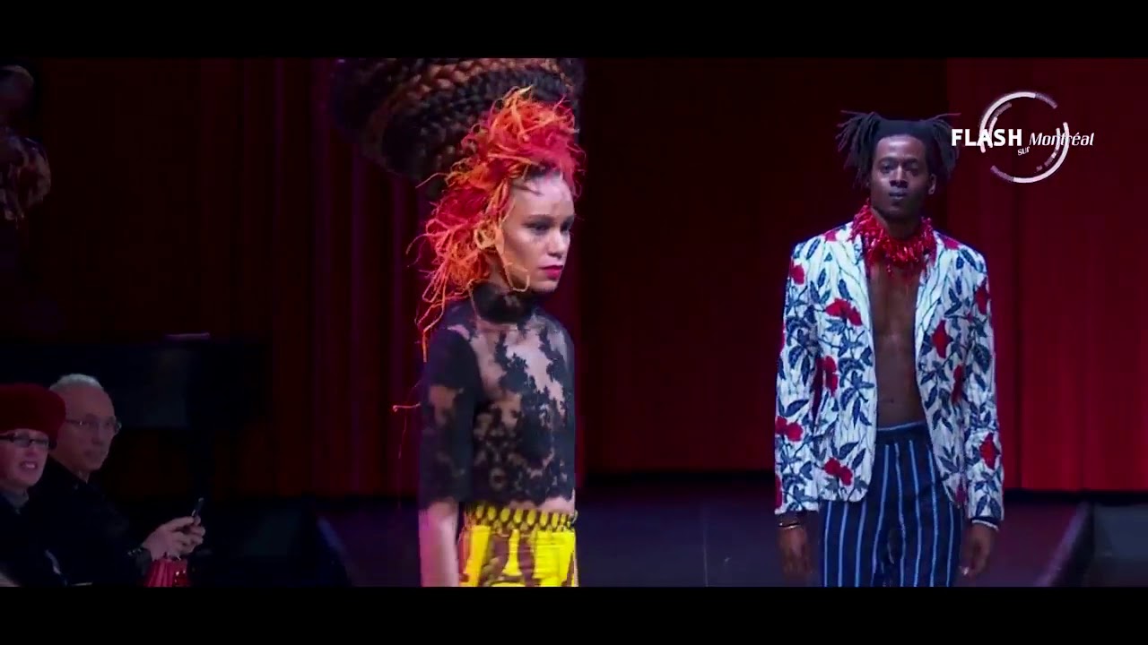 defile de mode helmer