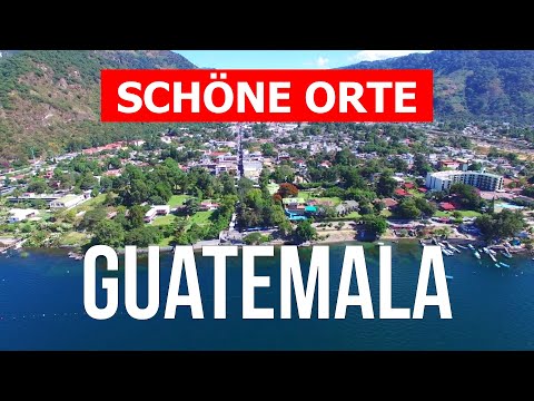 Video: Die beste strande in Guatemala