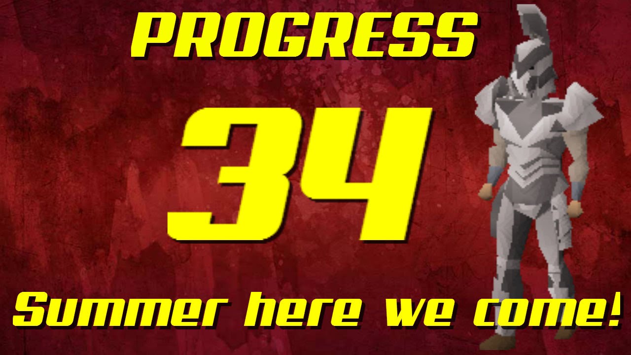 Runescape: Ironman - Episode 34 - Iron Micka