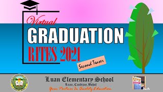 2021 Virtual Graduation - Second Teaser - Luan ES
