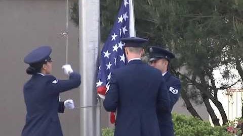 AFN Osan - AFN Korea Update - Defenders remember the fallen