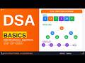 DSA Basics Explained | Data Structures & Algorithms From Zero | Allin1