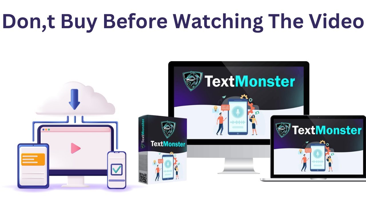 Text monster Review | Should You Buy Text Monster