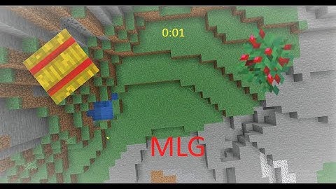 Minecraft BUT every 30 seconds! i have to MLG