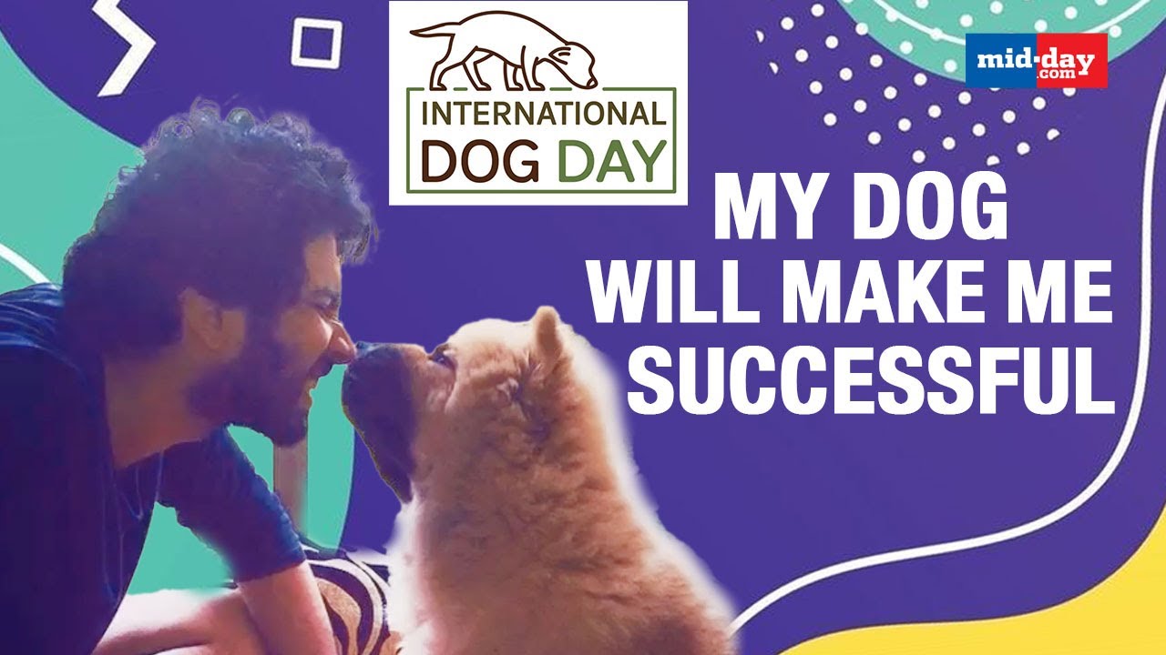 Amaal Mallik Reveals That His Dog Helped Him Become Successful | International Dog Day