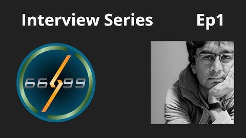We Interviewed Junaed Sattar!