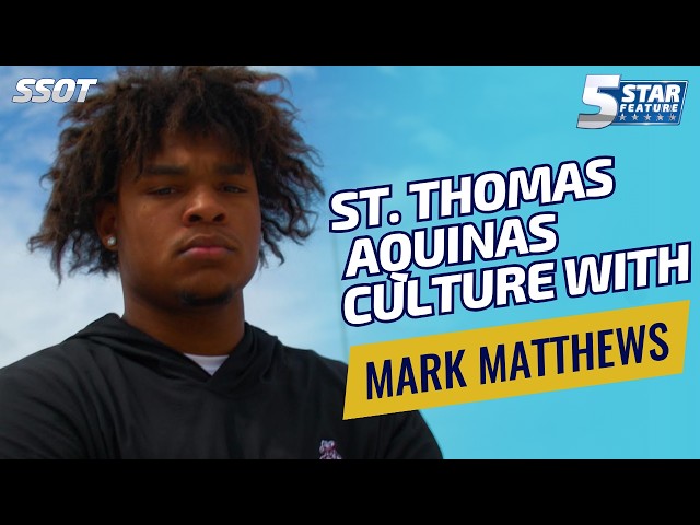 Mark Matthews: The 6'6" 300-Pound OL Prospect Dominating the 2027 Class