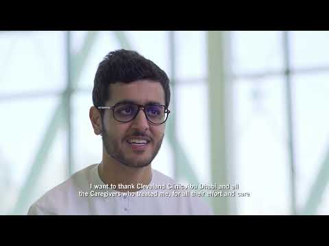 Ahmed Al Hosani&rsquo;s Story: A Journey to Hope & Happiness - Multiple Sclerosis (MS) Treatment