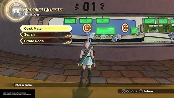 XENOVERSE 2 online in a nutshell