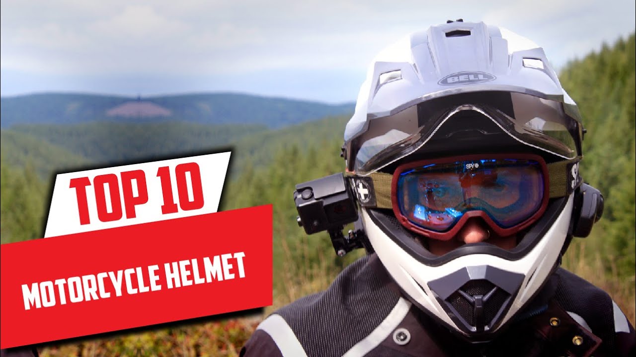 Top 10 Best Motorcycle Helmet (2025)