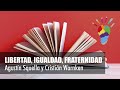 Valparaíso 2018. Libertad, igualdad, fraternidad...: Agustín Squella y Cristián Warnken.