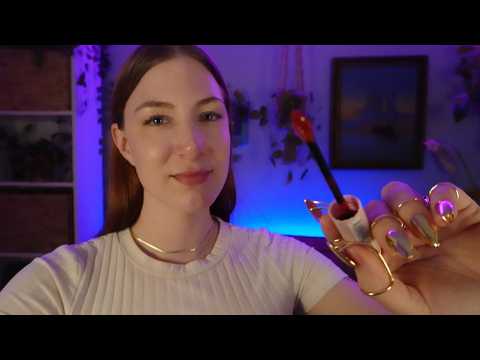 ASMR Softly Pampering You Until You Fall Asleep 😴 Personal Attention, Visual Triggers, Roleplay 🌧️