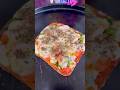 2 Minute Instant Bread pizza 🍕#pizza #breadpizza #shorts #cooking #recipe #viral #dominospizza