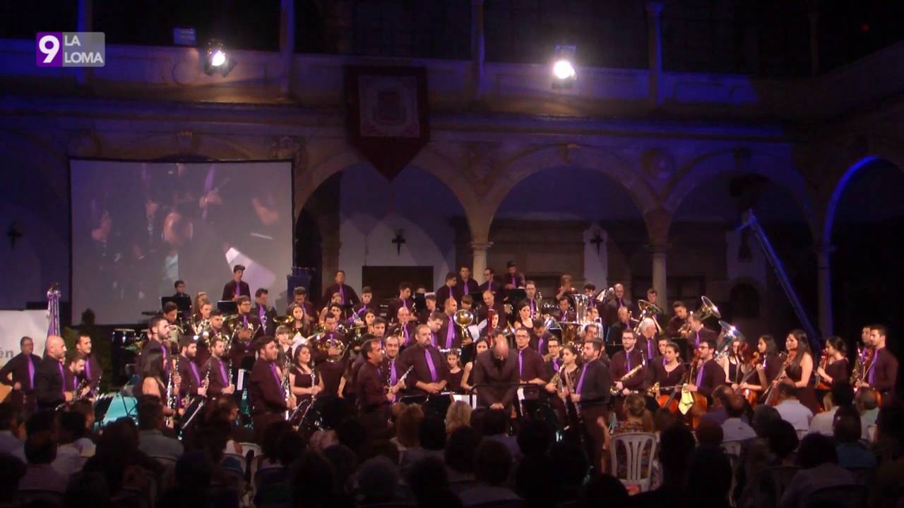 VI Certamen de Bandas Ciudad de Baeza · Banda Sinfónica de Baeza
