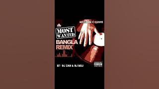 NISHI RAITE [R&B] - MOST WANTED BANGLA REMIX