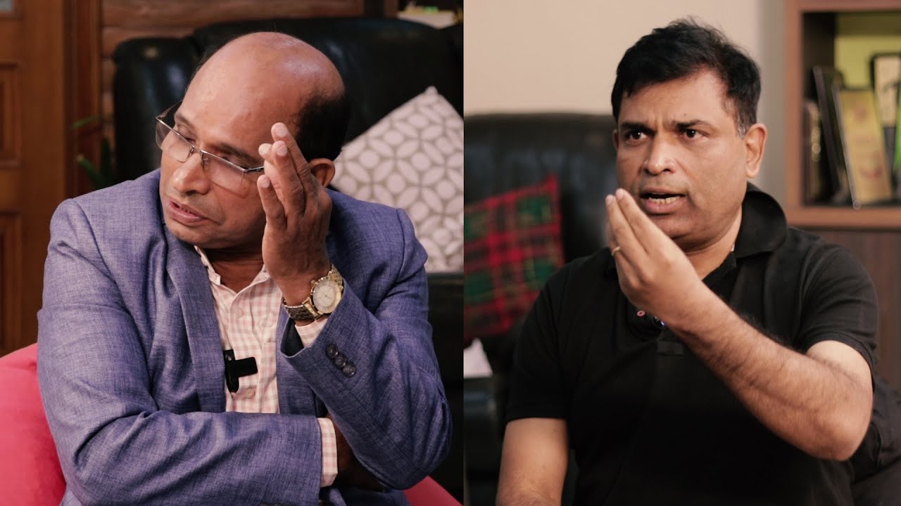 Private Challenge S2│EP-10 Aravind Bolar as 