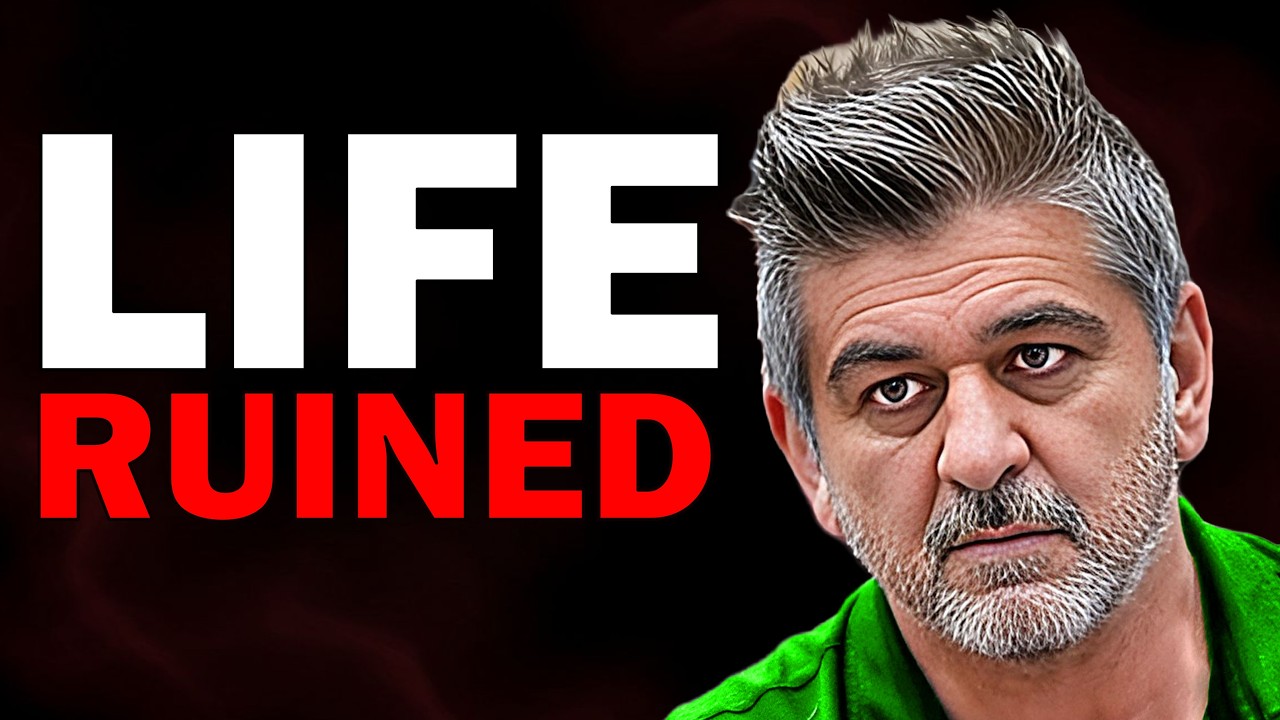 Жестокое падение Шона Шейхана