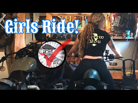 Girls on Bikes