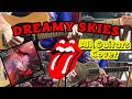 The Rolling Stones Dreamy Skies Hackney Diamonds All Guitars Cover mp3