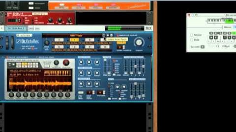 Hybrid Aggression Beats vs Dr Octo Rex