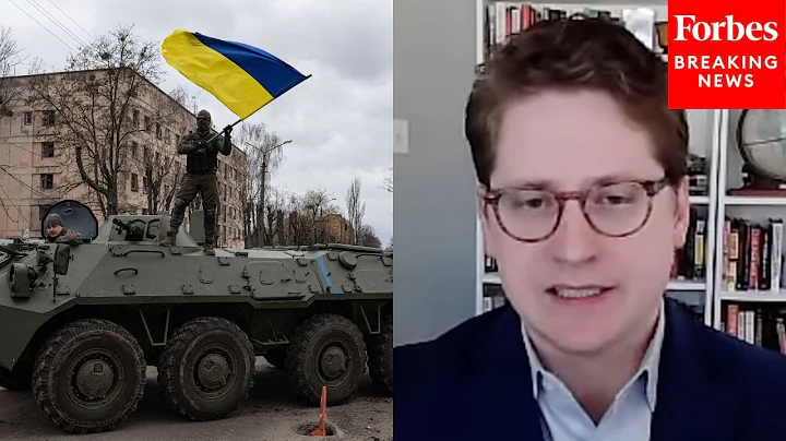 'Putin Is Demanding That Ukraine Accept A Loser's Peace': Expert Details State Of Russia Peace Talks