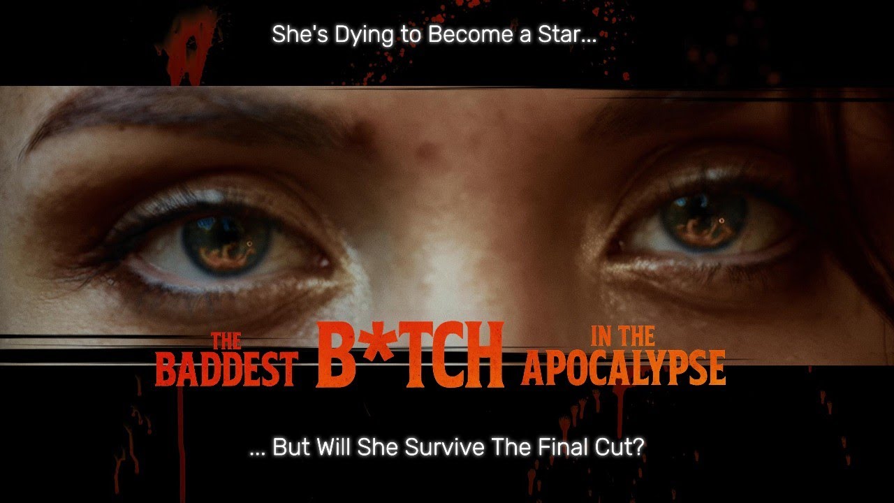 Baddest B*tch in the Apocalypse Teaser Trailer #2