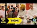 Behind The Scenes of Blink-182's "Edging" Music Video