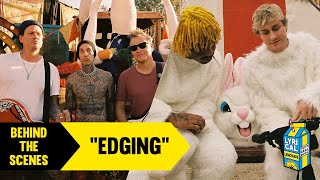 Behind The Scenes of Blink-182&#39;s &quot;Edging&quot; Music Video