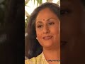 Amitabh Bachchan Insults Jaya Bachchan Publically By Giving Her A Rating Of 7 10 As A Mother Amitabh Bachchan Insults Jaya Bachchan Publically By Giving Her A Rating Of 7 10 As A Mother