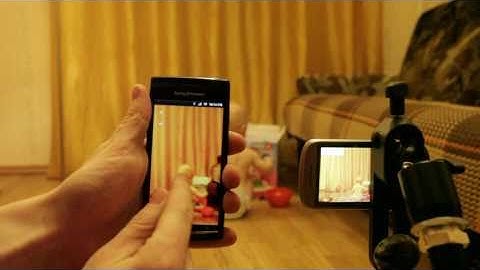 tinyCam Monitor and IP Webcam for Android Integration
