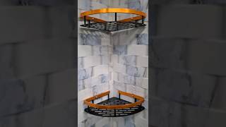Corner Shelf for Bathroom #cornershelf #shelfs #rack @VMone